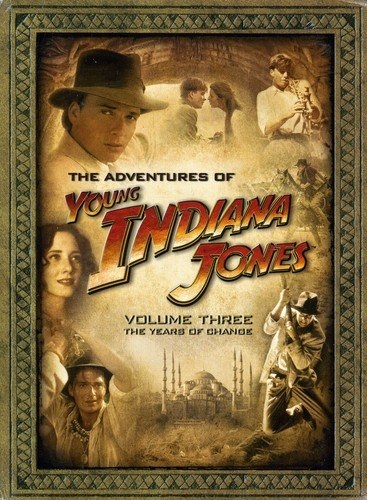 Picture of The Young Indiana Jones Chronicles: Vol. 3