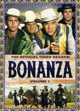 Picture of Bonanza: The Official Third Season, Volume One