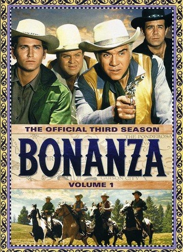 Picture of Bonanza: The Official Third Season, Volume One