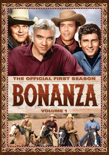 Picture of Bonanza Vol. 1 Season 1