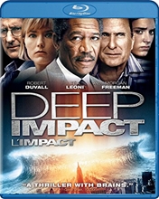 Picture of Deep Impact / L'impact (Bilingual) [Blu-ray]