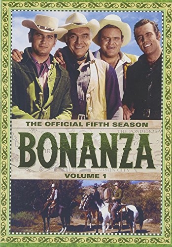 Picture of Bonanza: The Official Fifth Season, Volume One