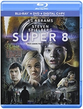 Picture of Super 8 (Bilingual) [Blu-ray + DVD] (Sous-titres français)