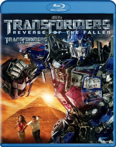 Picture of Transformers: Revenge of the Fallen [Blu-ray] (Bilingual)