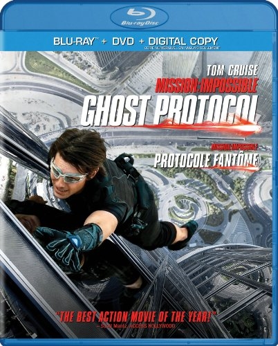 Picture of Mission Impossible: Ghost Protocol (Blu-ray + DVD + Digital Copy) (Bilingual)