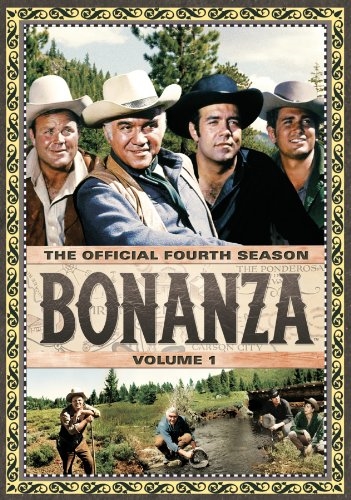 Picture of Bonanza: The Official Fourth Season, Volume One