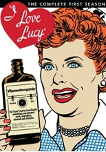 Picture of I Love Lucy:  The Complete First Season