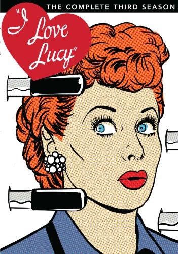 Picture of I Love Lucy:  The Complete Third Season