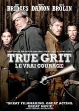 Picture of True Grit / Le Vrai courage (Bilingual) (2010) (Sous-titres français)