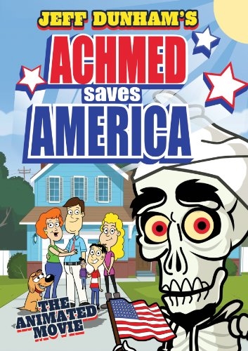 Picture of Jeff Dunham: Achmed Saves America