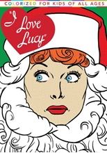 Picture of The I Love Lucy Christmas Special - Colorized For Kids of All Ages