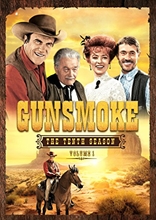 Picture of Gunsmoke: The Tenth Season, Volume One