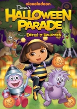 Picture of Dora The Explorer: Dora's Halloween Parade (Sous-titres français)