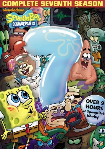 Picture of SpongeBob SquarePants: The Complete Seventh Season