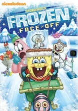 Picture of Spongebob Squarepants: SpongeBob's Frozen Face-Off (Sous-titres français)