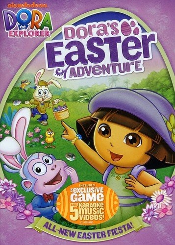 Picture of Dora The Explorer: Dora's Easter Adventure