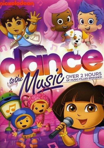 Picture of Nickelodeon Favorites: Dance To The Music!