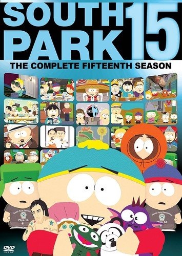 Picture of South Park: The Complete Fifteenth Season