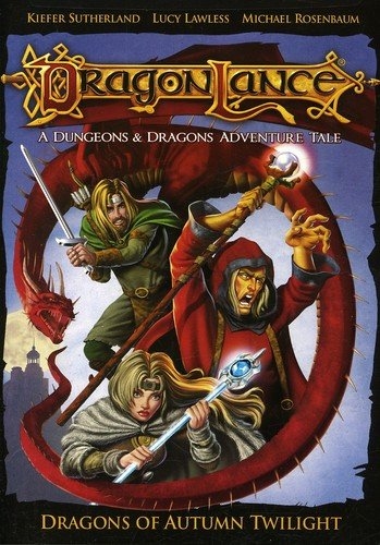 Picture of DragonLance: Dragons of Autumn Twilight