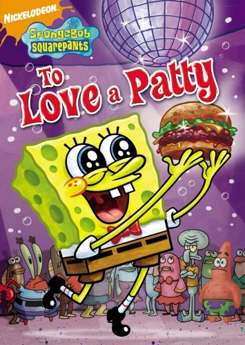 Picture of SpongeBob SquarePants To Love a Patty