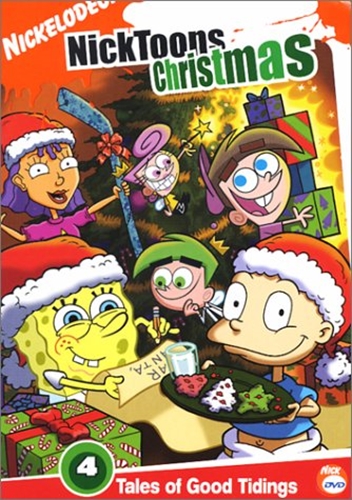 Picture of Nicktoons: Christmas