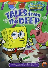 Picture of SpongeBob SquarePants: Tales From The Deep [DVD]