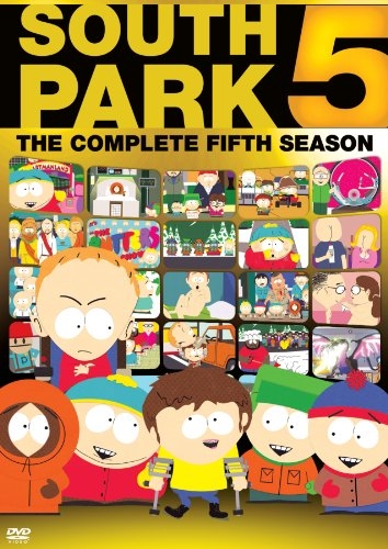 Picture of South Park: The Complete Fifth Season