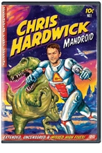 Picture of Chris Hardwick: Mandroid [DVD]