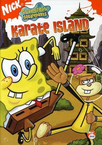 Picture of SpongeBob SquarePants: Karate Island