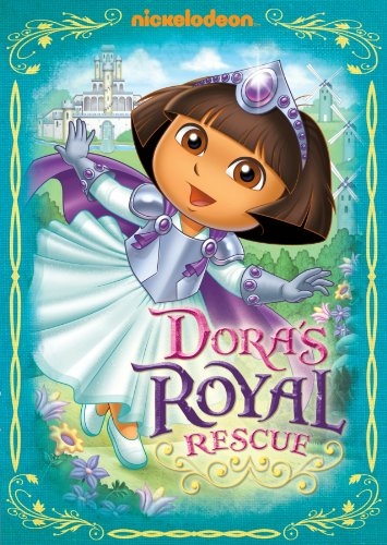 Picture of Dora The Explorer: Dora's Royal Rescue