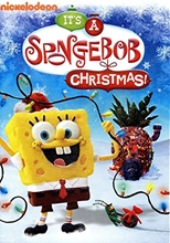 Picture of SpongeBob SquarePants: It's a SpongeBob SquarePants Christmas!