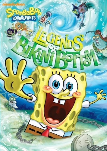 Picture of SpongeBob SquarePants: Legends of Bikini Bottom