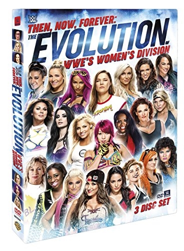 Picture of WWE: Then, Now, Forever: The Evolution of WWE’s Women’s Division