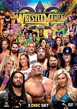 Picture of WWE: WrestleMania 2018