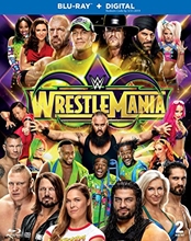 Picture of WWE: WrestleMania 34 [Blu-ray]