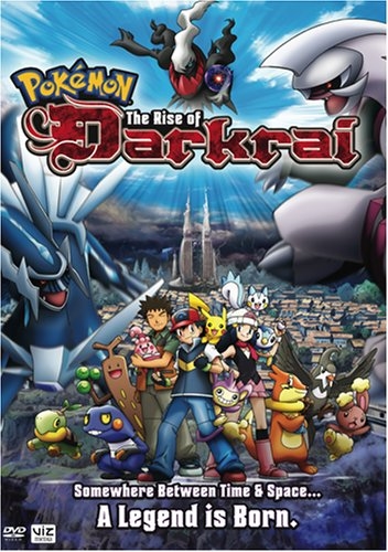 Picture of Pokémon Movie 10: The Rise of Darkrai