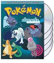 Picture of Pokemon Elements Collection: Part 2