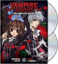 Picture of Vampire Knight: The Complete Series, Season 1