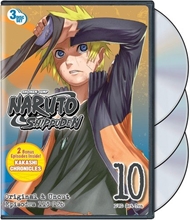 Picture of Naruto Shippuden: Uncut - Set 10 (ep.113-126)