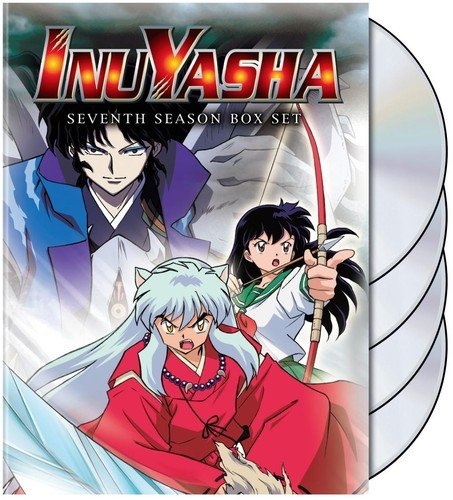 Picture of InuYasha: Season 7 (ep.147-167)