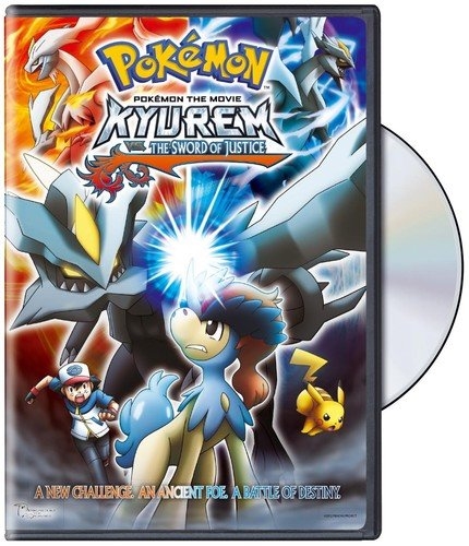 Picture of Pokmon the Movie: Kyurem vs. the Sword of Justice aka Pokmon Movie 15