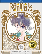 Picture of Ranma 1/2: TV Series Set 7 Limited Edition [Blu-ray]