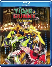 Picture of Tiger and Bunny Movie 2: Rising [Blu-ray]