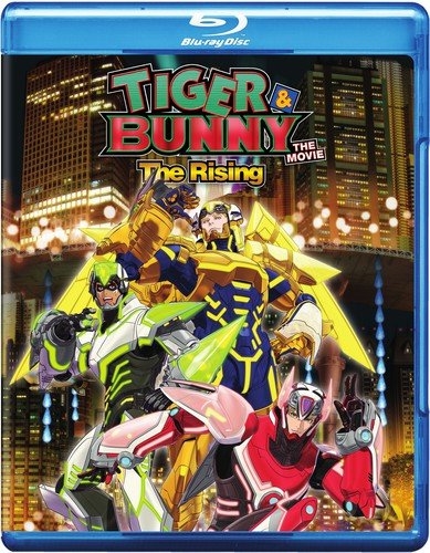 Picture of Tiger and Bunny Movie 2: Rising [Blu-ray]