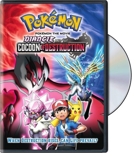 Picture of Pokemon the Movie 17: Diancie and the Cocoon of Destruction