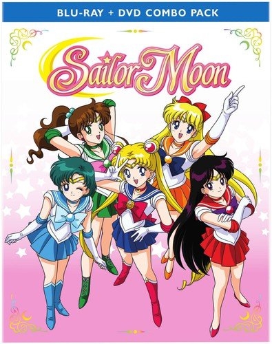 Picture of Sailor Moon Season 1 Part 2 [Blu-ray + DVD]