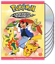 Picture of Pokémon: Master Quest - The Complete Collection