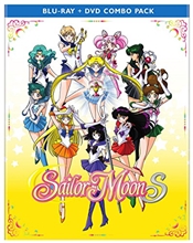 Picture of Sailor Moon S Part 2 (Season 3) (BD/ combo pack) [Blu-ray]