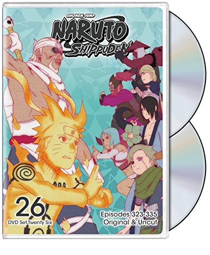 Picture of Shonen Jump: Naruto Shippuden Set 26