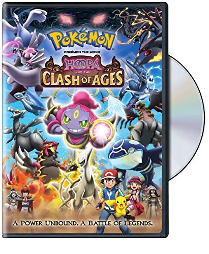 Picture of Pokémon: The Movie – Hoopa and the Clash of Ages